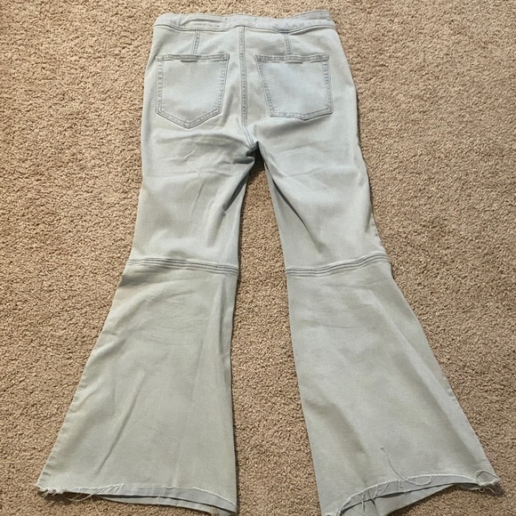 Free People We The Free Light Just Float On Jeans - Picture 4 of 4